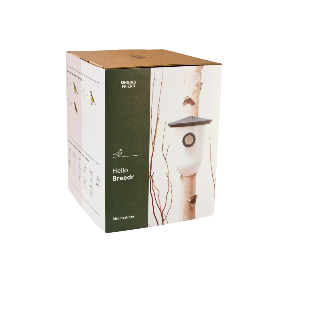 Redekasse. Grøn el. Grå