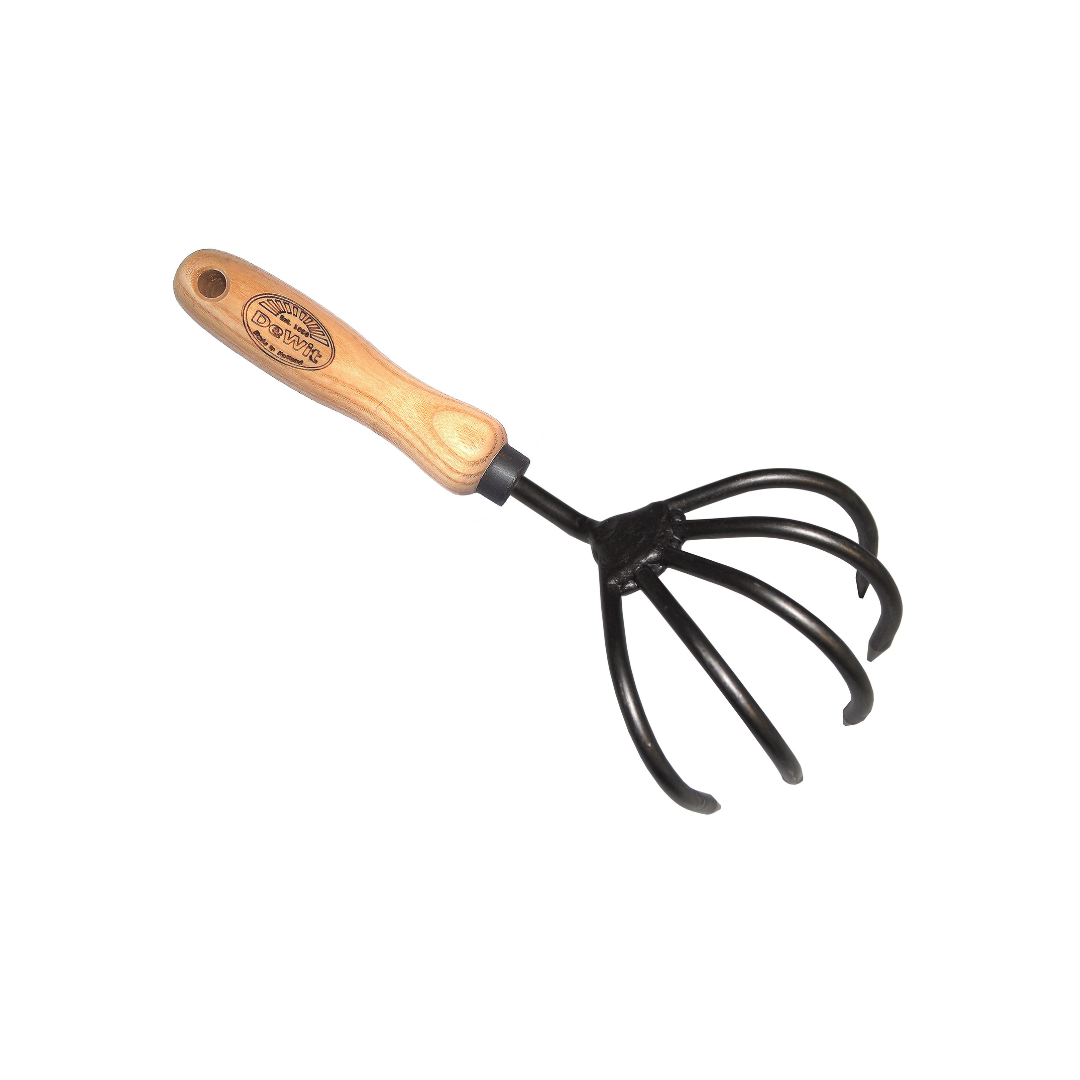 kultivator med 5 tænder fra DeWit