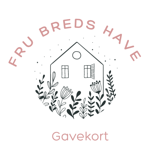 Gavekort til Fru Breds have
