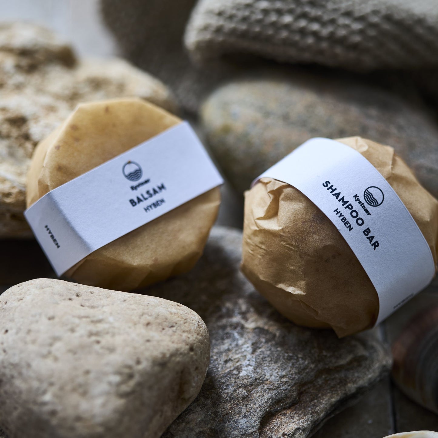 Hyben Shampoo Bar