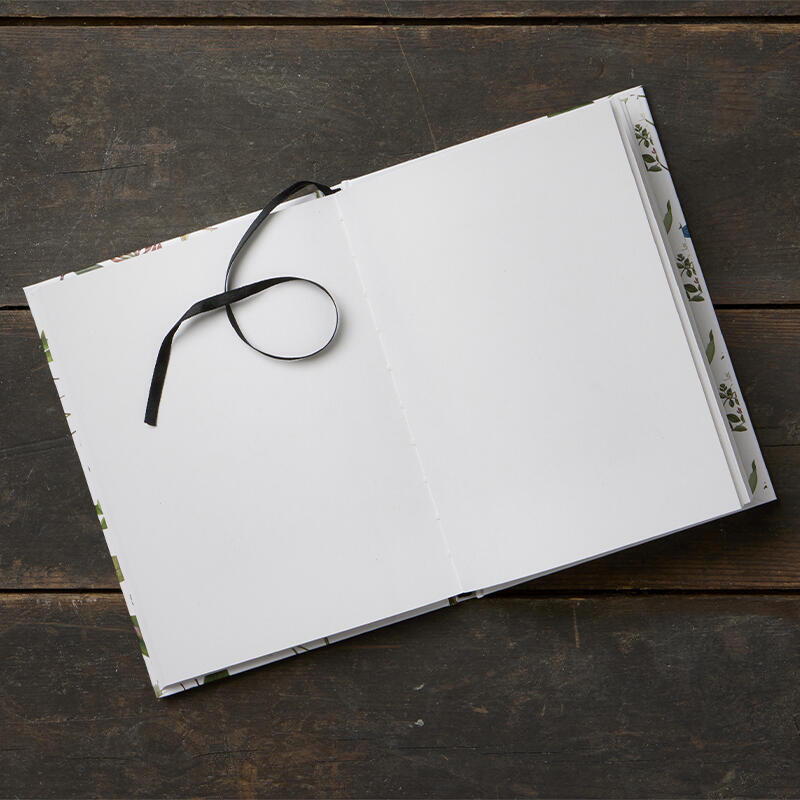 Notesbog - The Flora Danica