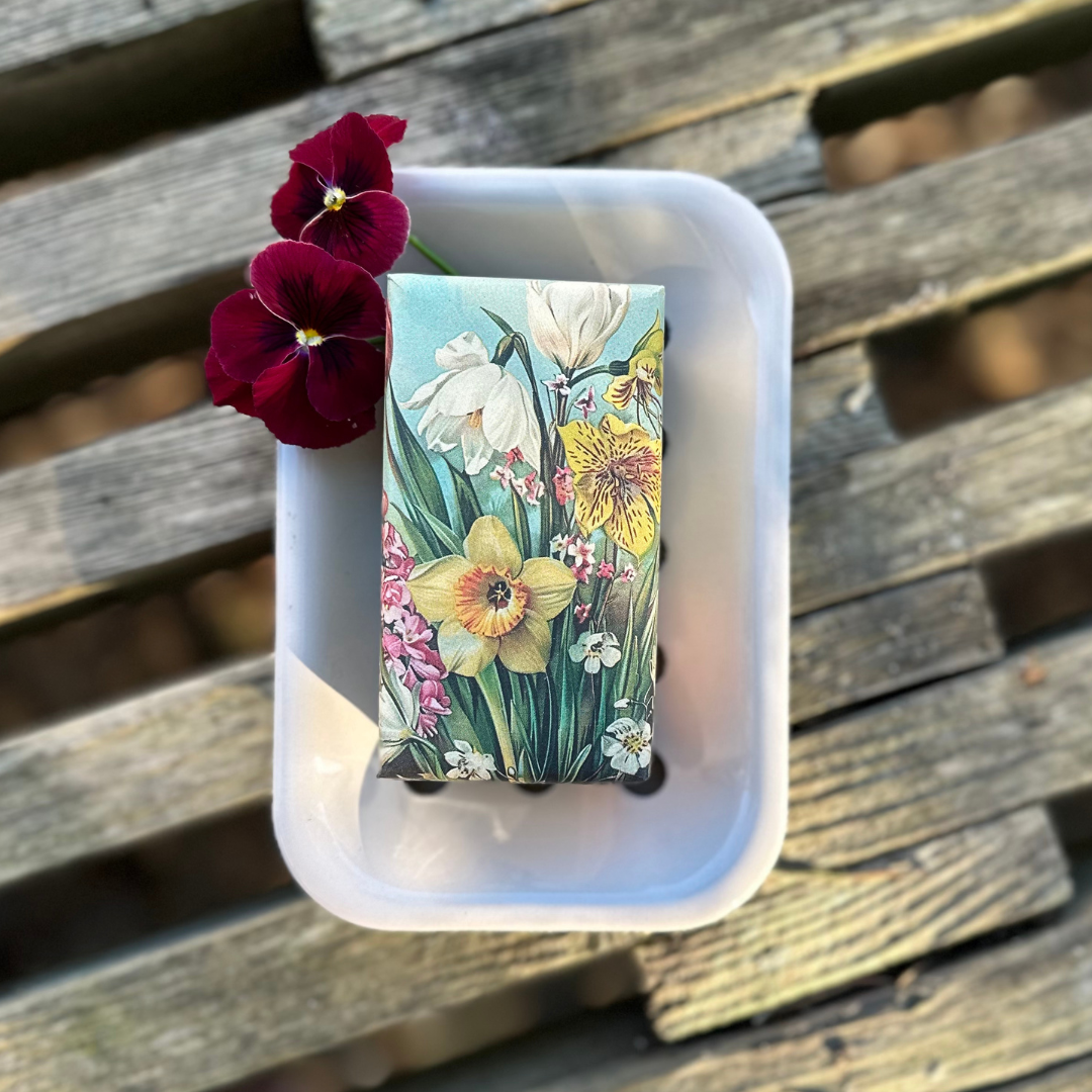 Tulipan sæbe