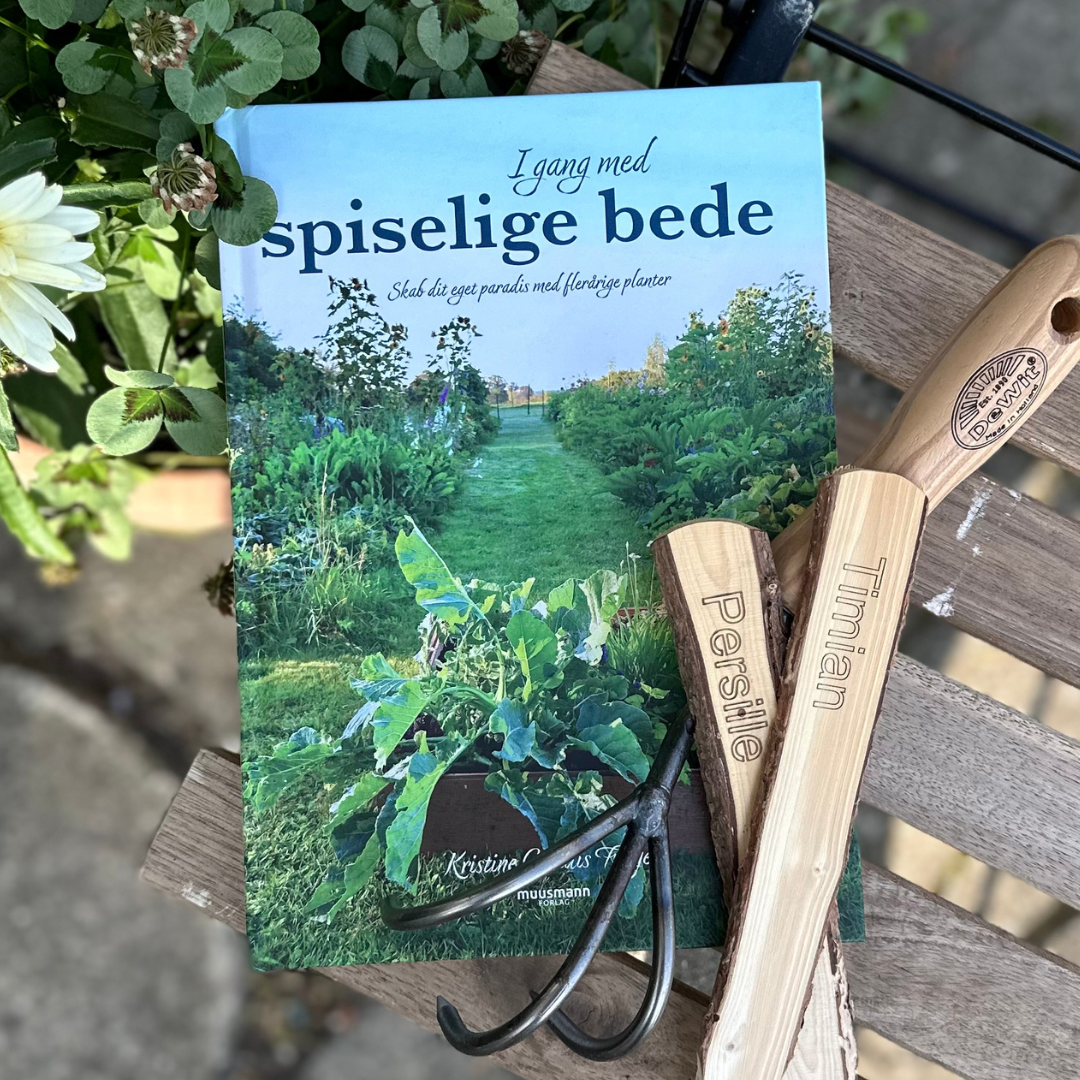 I gang med spiselige bede