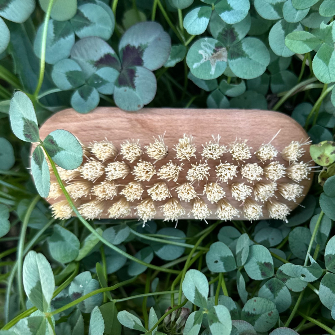 Neglebørste med mexicofiber