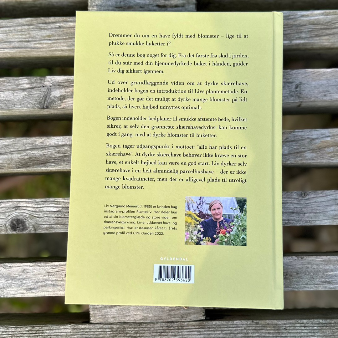 Skærehave med PlanteLiv