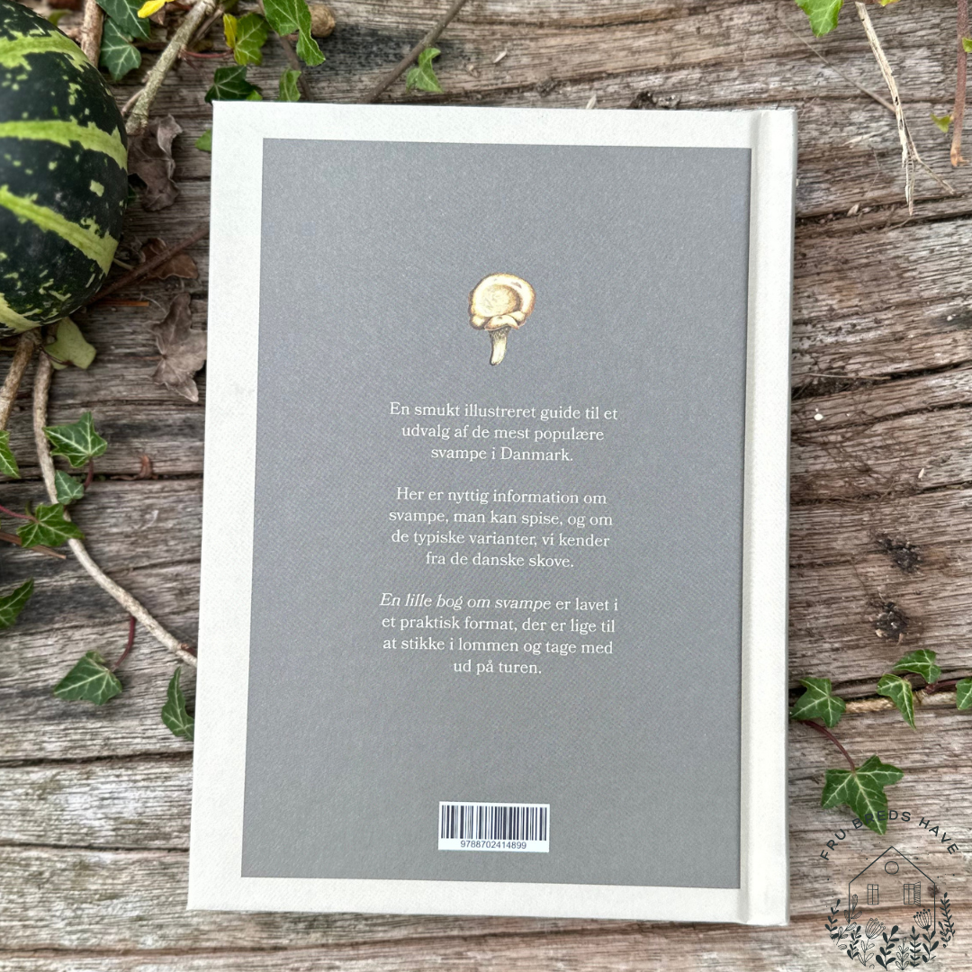 En lille bog om svampe
