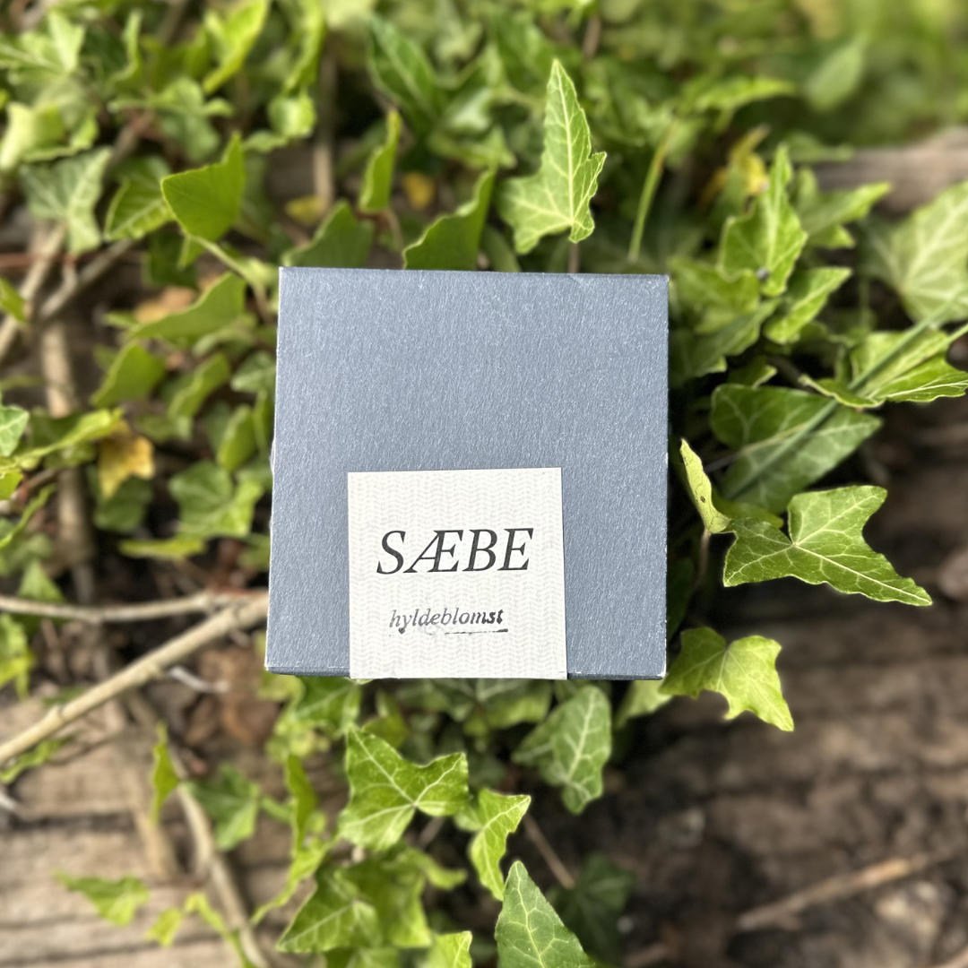 Hyldeblomst sæbe