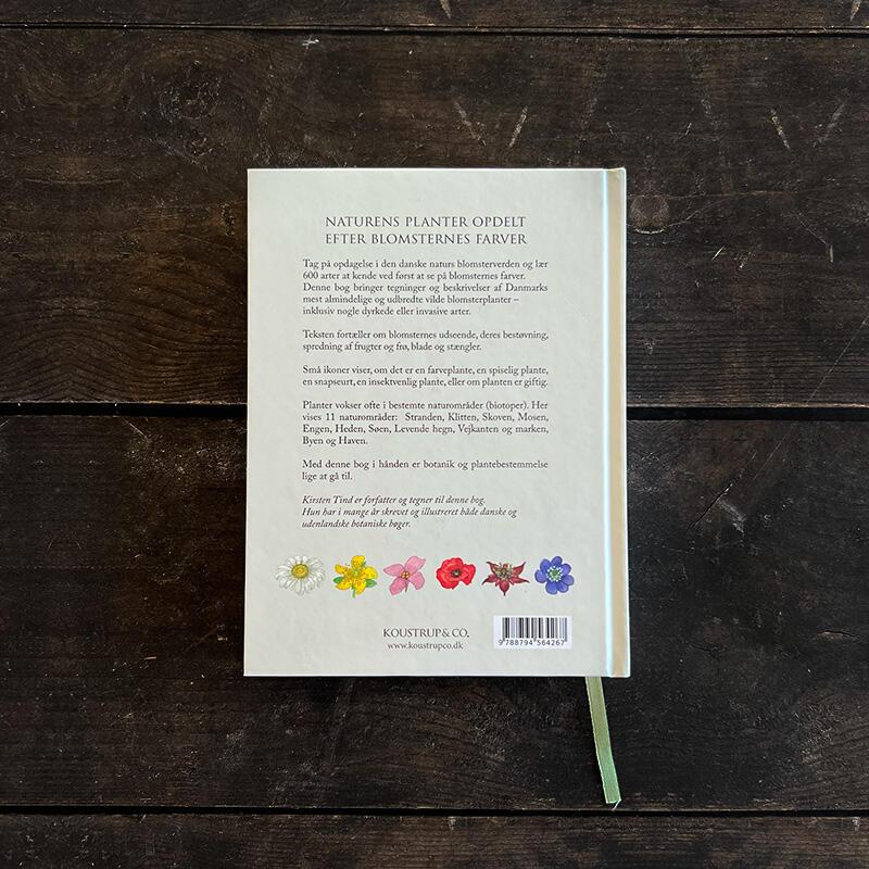 Flora - Kend naturens blomster