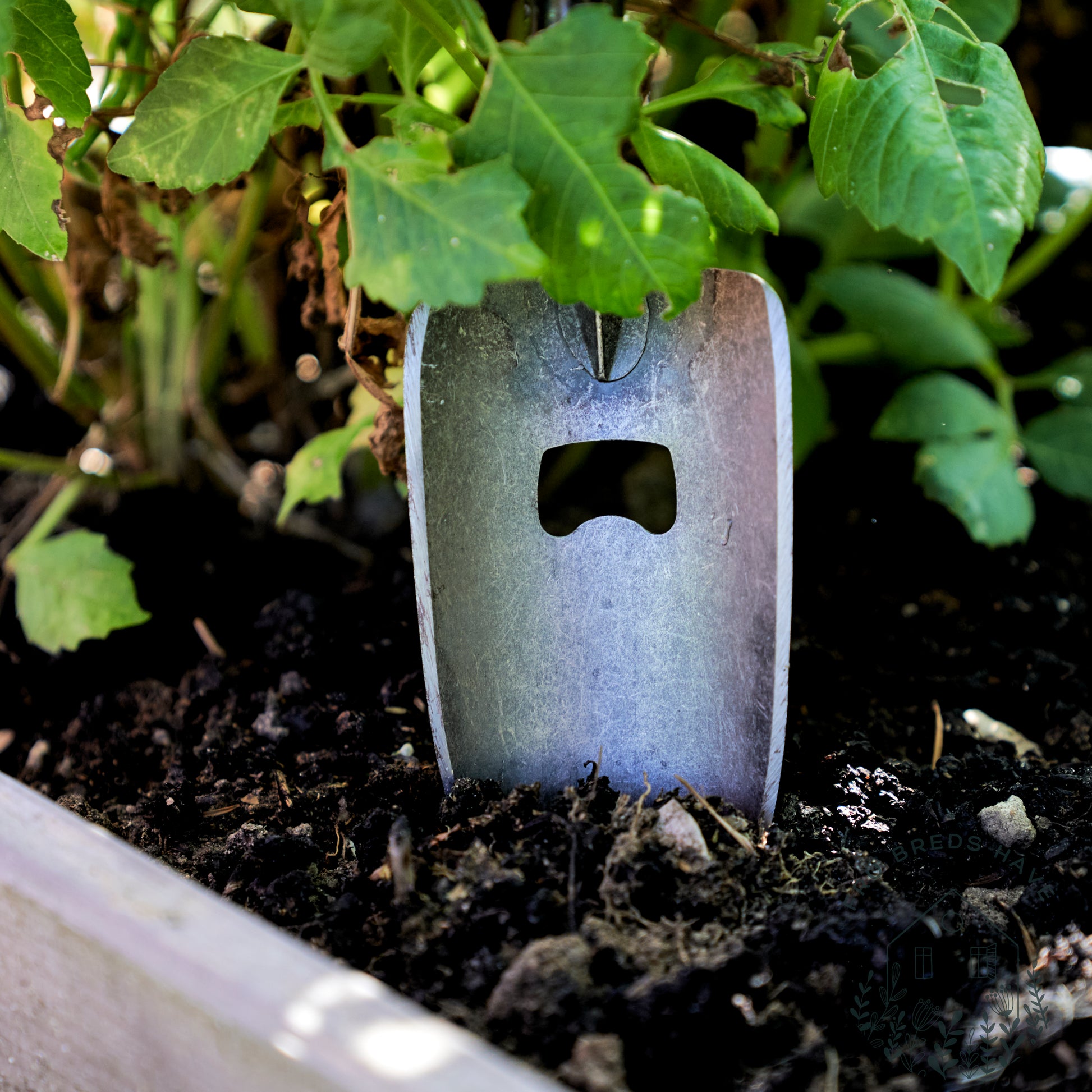 Planteske med oplukker fra DeWit