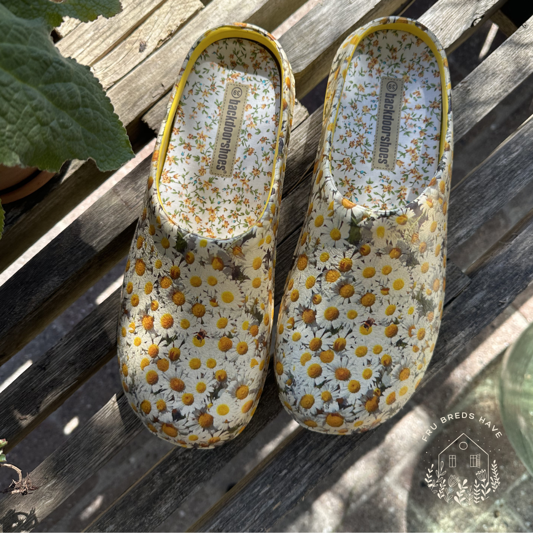 Daisy Lemon – Klassiske havesko til kvinder