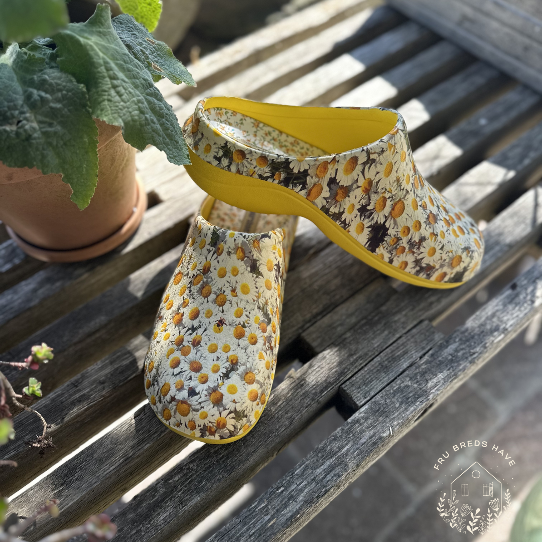 Daisy Lemon – Klassiske havesko til kvinder