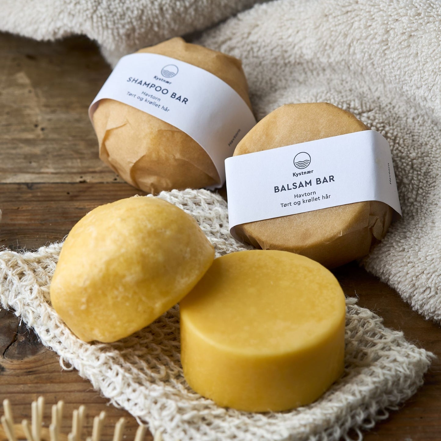 Havtorn Shampoo Bar