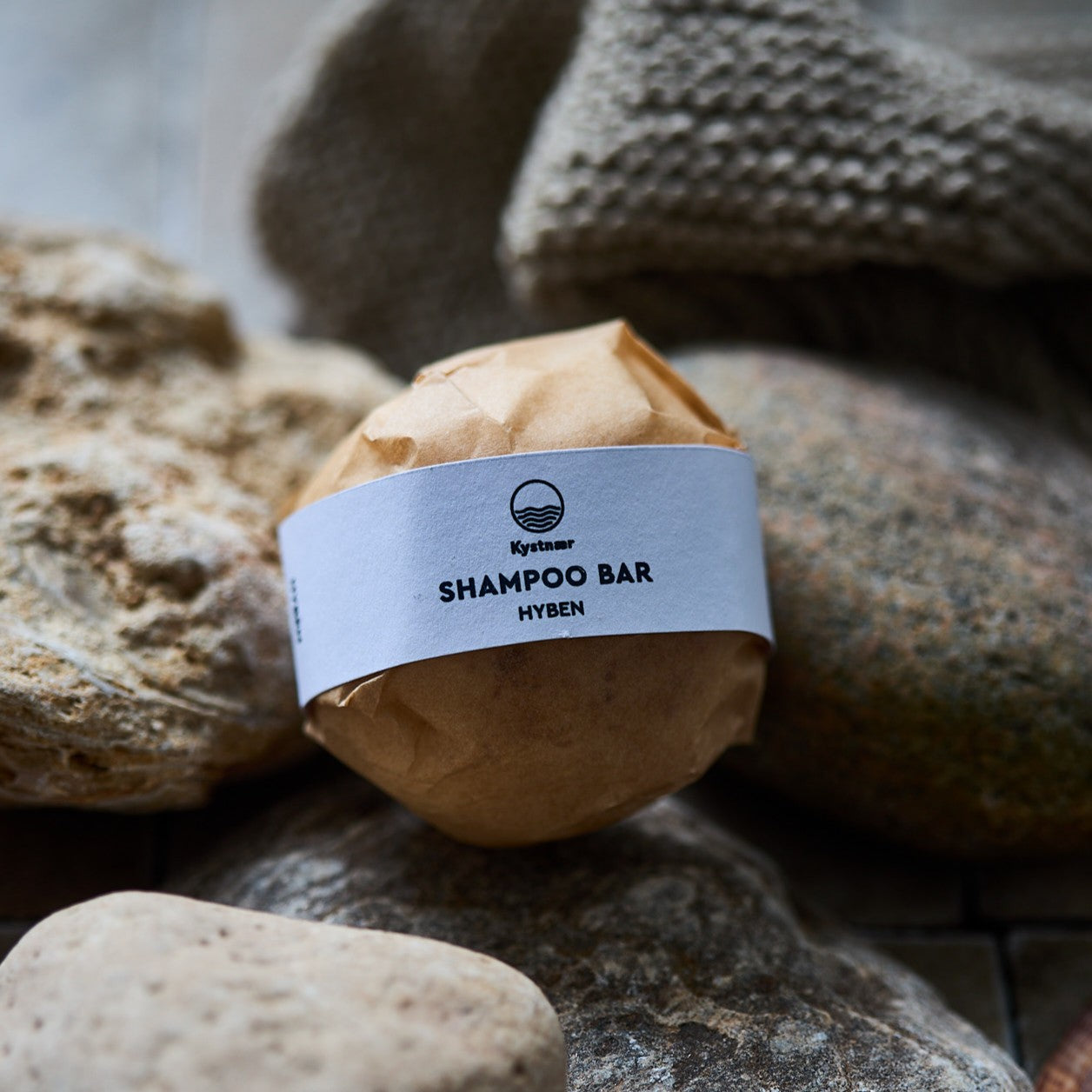 Hyben Shampoo Bar