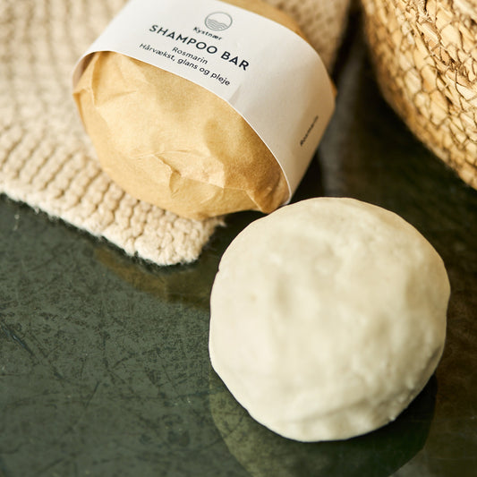 Rosmarin Shampoo Bar