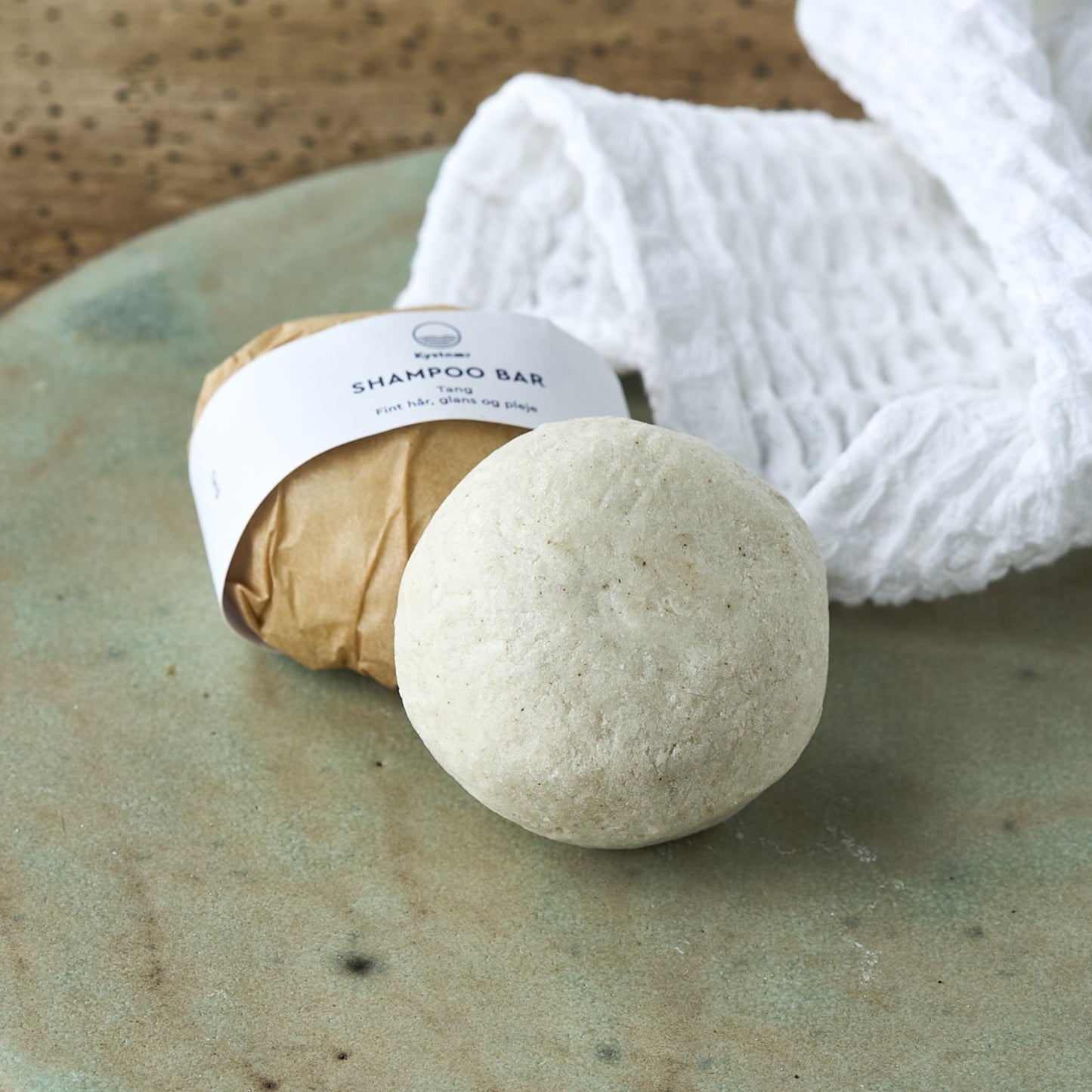 Tang Shampoo Bar