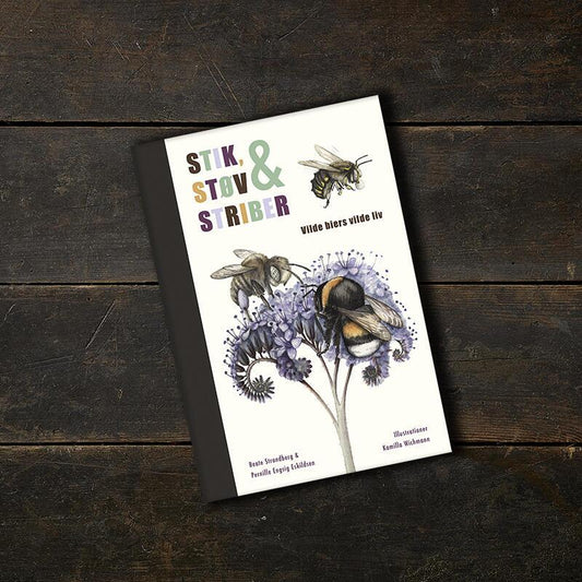 STIK, STØV OG STRIBER