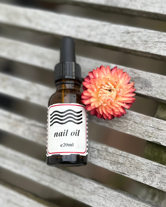 Nail oil