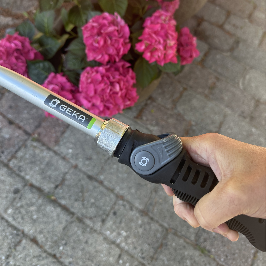 GEKA plus Bruser 20 cm