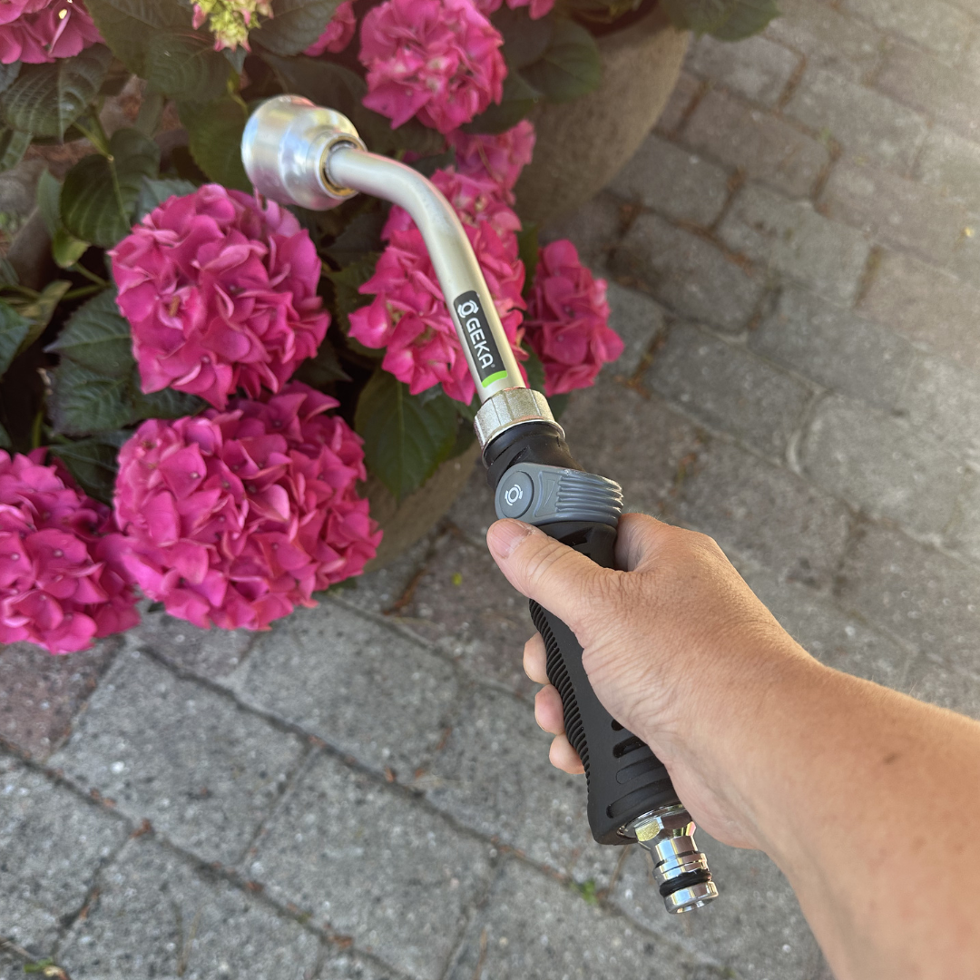 GEKA plus Bruser 20 cm