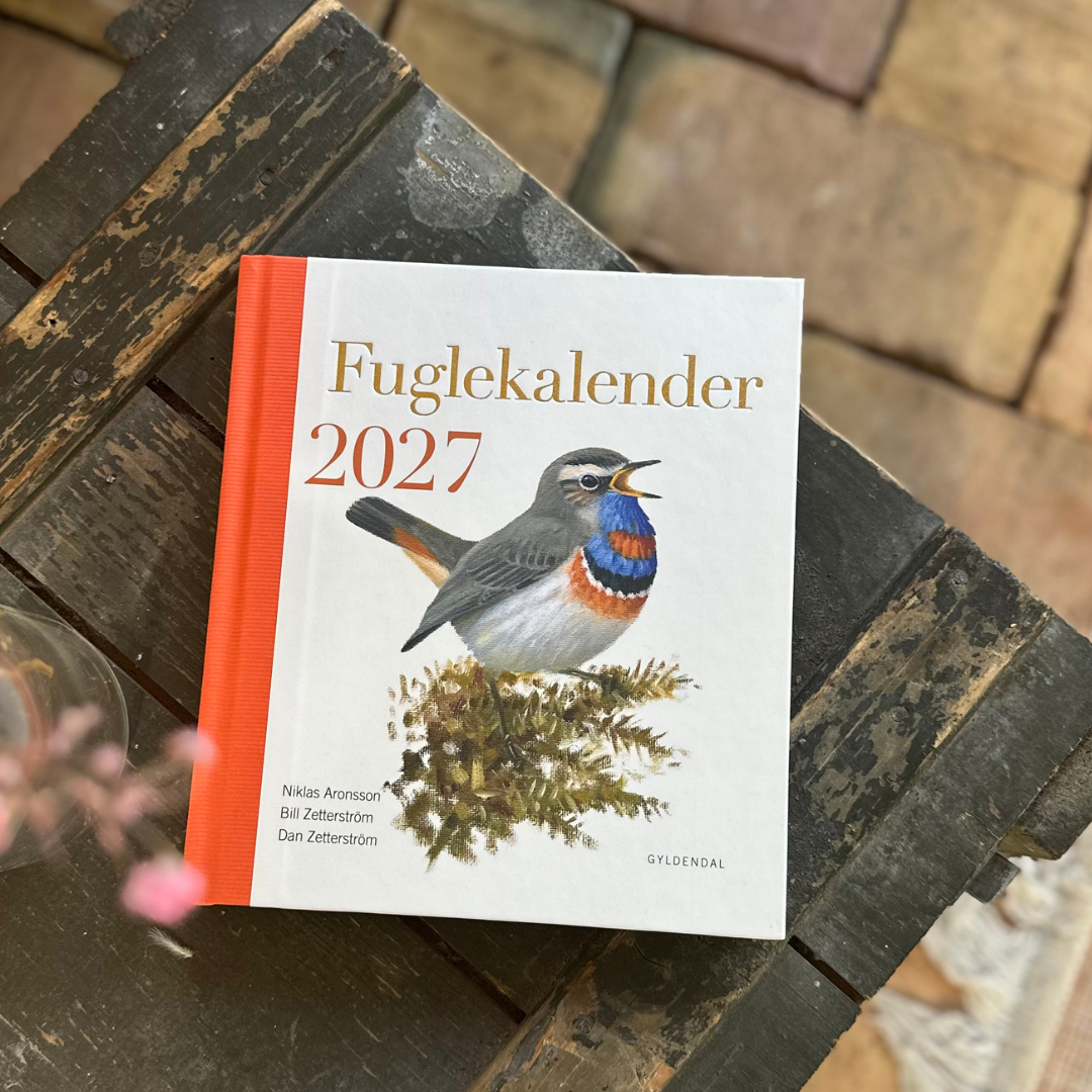 Fuglekalender 2027