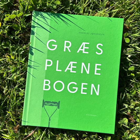 Græsplænebogen
