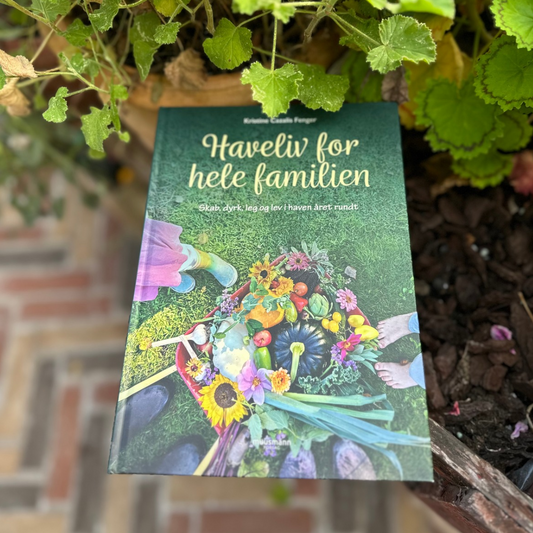 Haveliv for hele familien