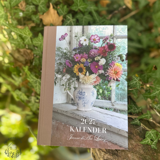 Jeanne d'Arc Living Kalender 2027