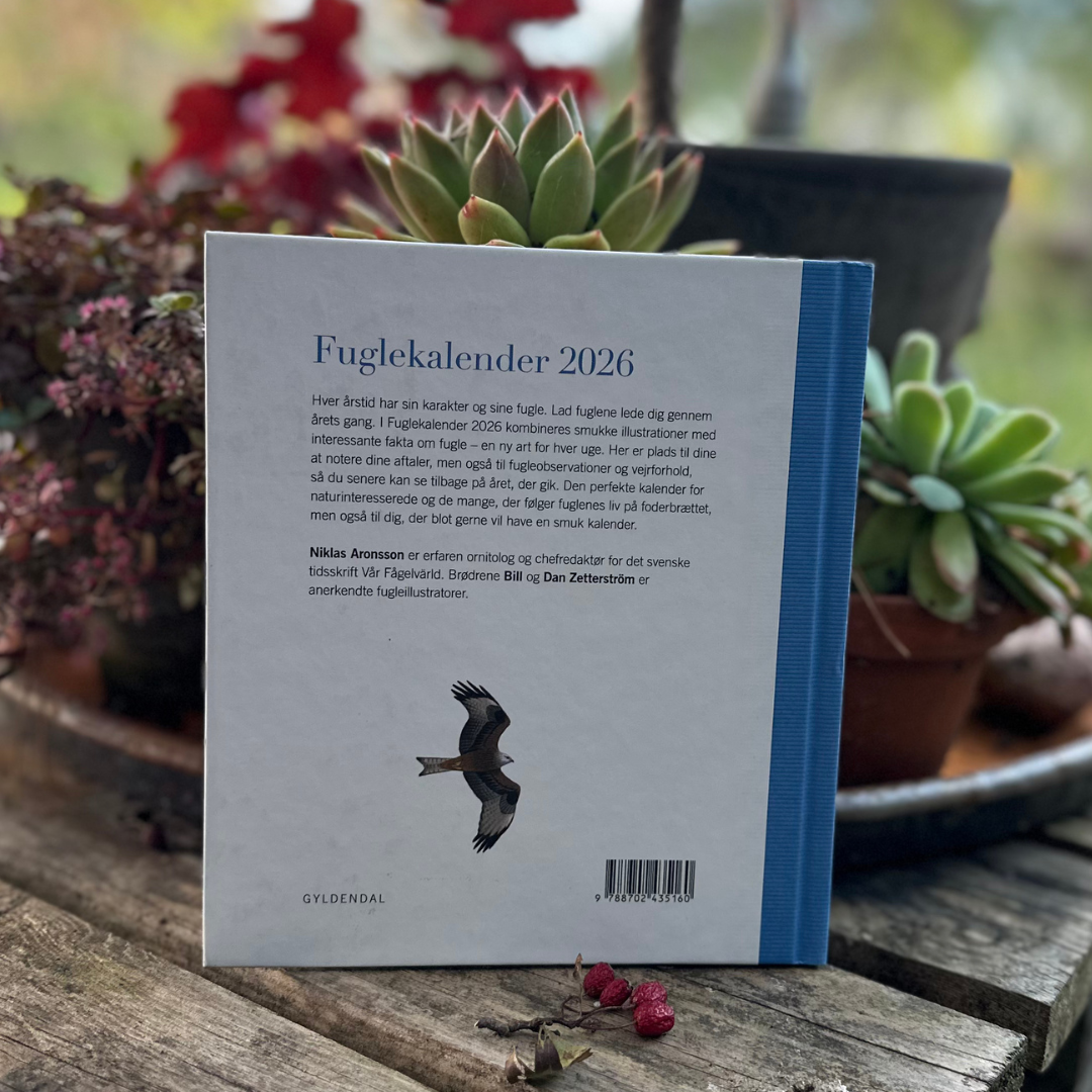 Fuglekalender 2026