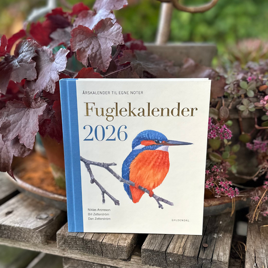 Fuglekalender 2026