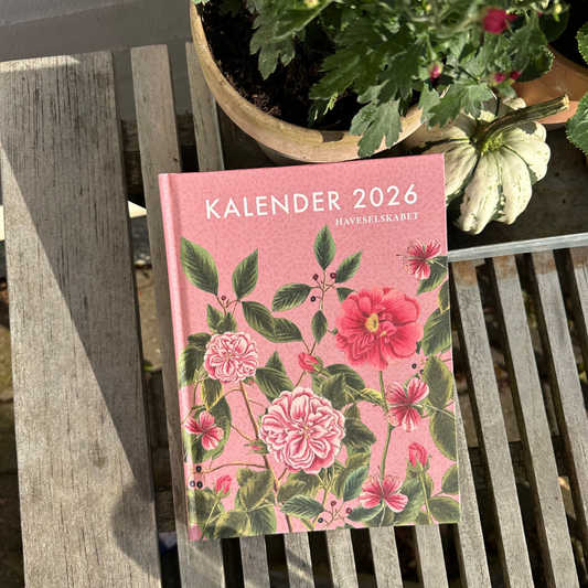 Haveselskabets kalender 2026