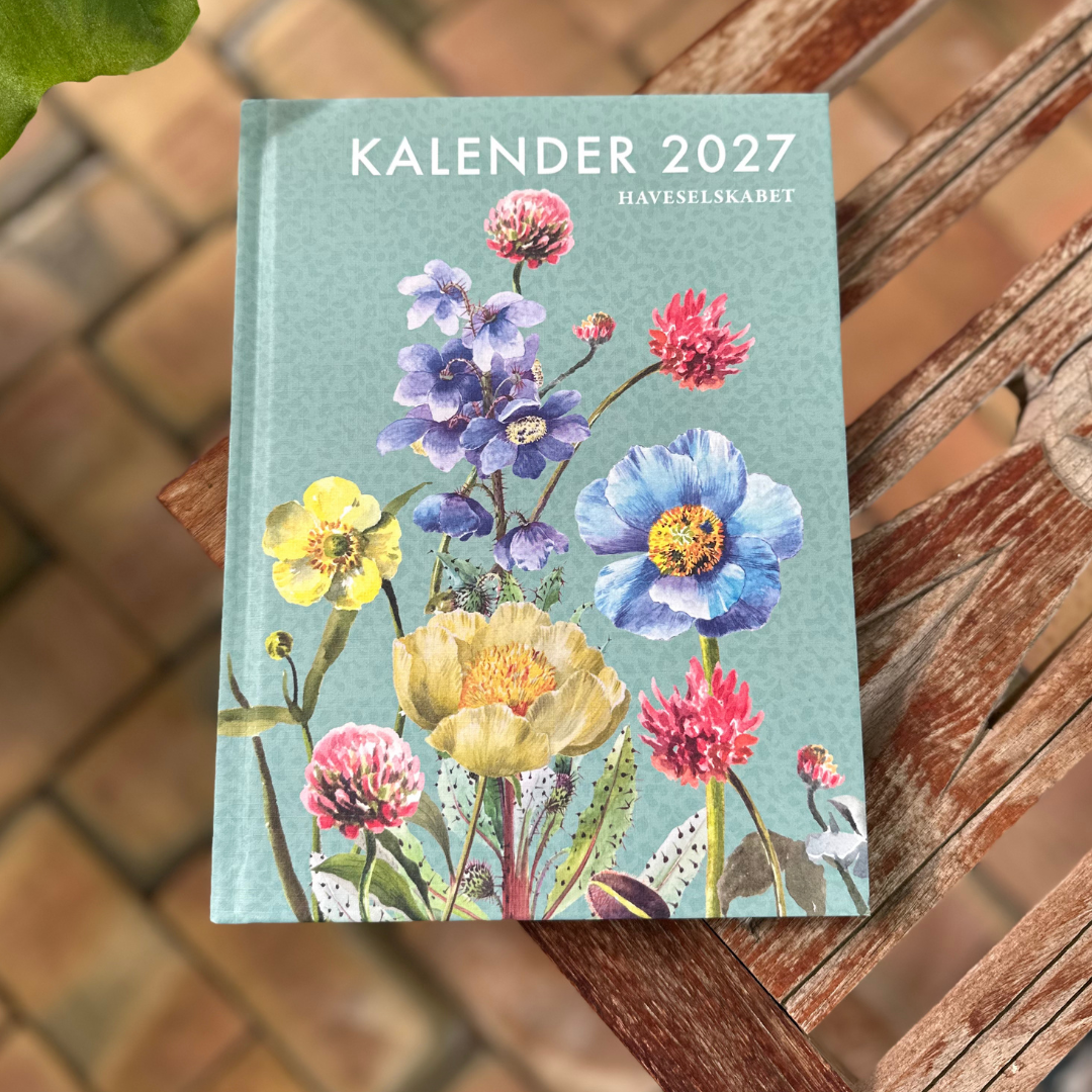 Kalender fra Haveselskabet 2027