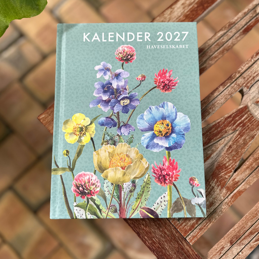 Kalender fra Haveselskabet 2027