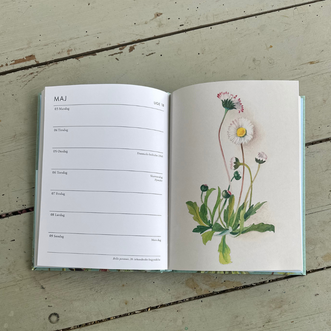 Kalender fra Haveselskabet 2027