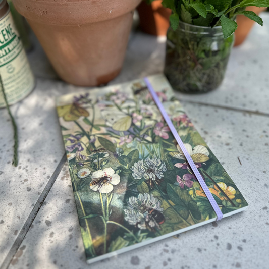 Notesbog - Sommer
